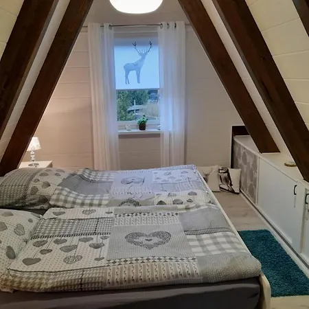 Villa Haus Eifel à Kerschenbach Extérieur photo