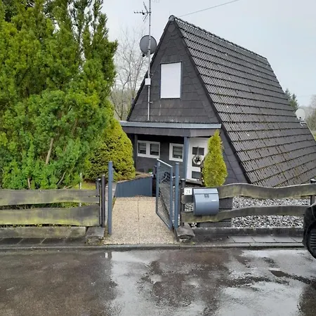 Villa Haus Eifel à Kerschenbach Extérieur photo